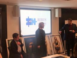 Using creativity to combat bigotry: Workshop 