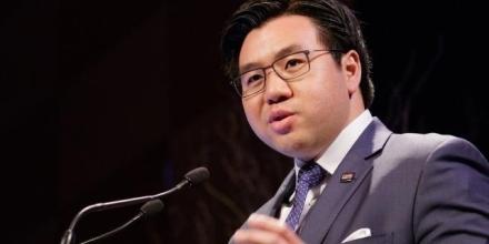 Dr Tim Soutphommasane