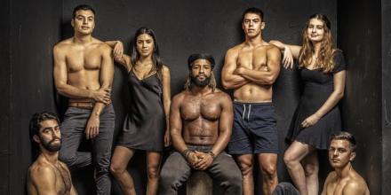 We Bleed the Same: Unity