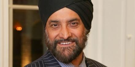 Professor Satvinder Juss