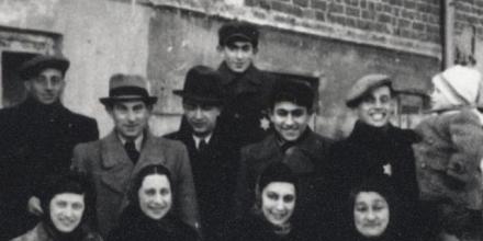 The HRC/Freilich Project Distinguished Annual Lecture: The Holocaust as an Australian Story: Family networks between Australia and Europe during the Holocaust