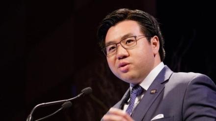 Dr Tim Soutphommasane