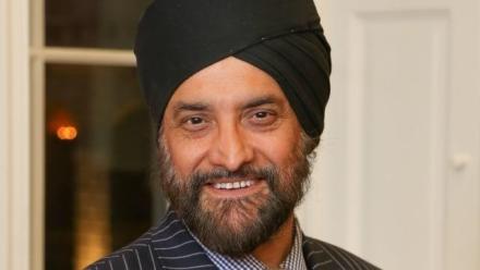 Professor Satvinder Juss