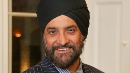 Professor Satvinder Juss 