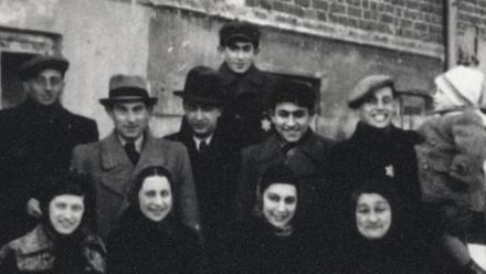 The HRC/Freilich Project Distinguished Annual Lecture: The Holocaust as an Australian Story: Family networks between Australia and Europe during the Holocaust
