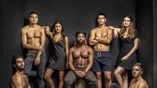 We Bleed the Same: Unity