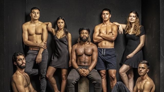 Behind the Scenes of We Bleed the Same