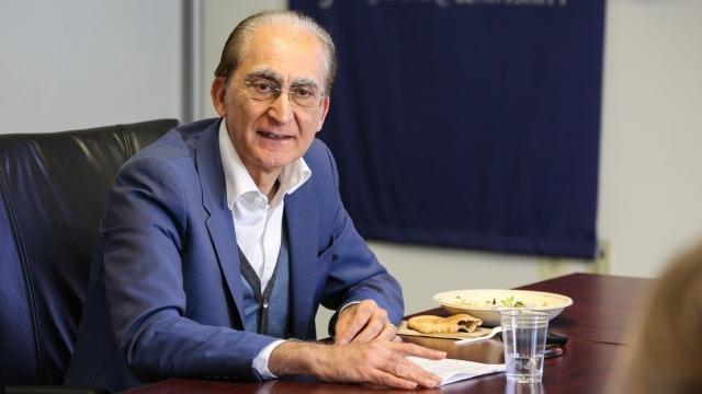 Professor Tariq Modood