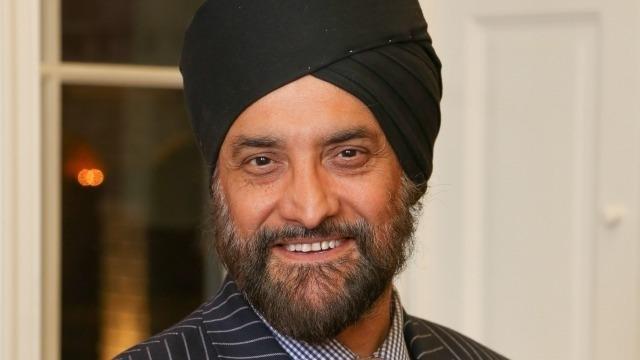 Professor Satvinder Juss