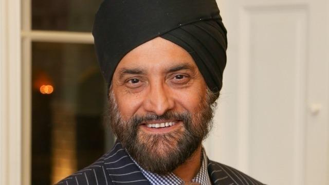 Professor Satvinder Juss 