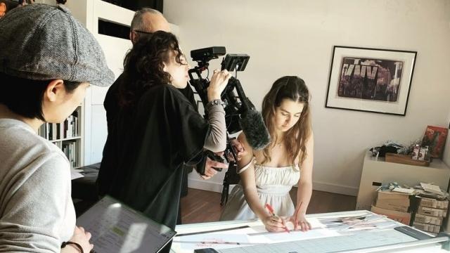 55 CANCRI E: We Bleed The Same Master Class Showcase