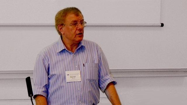  Freilich Lecture in Bigotry and Tolerance: Professor Daniel Bar-Tal on &#039;Why It Is So Difficult to Resolve Peacefully Intractable Conflicts&#039;