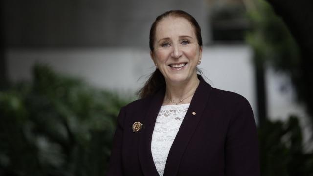 Professor Rosalind Croucher