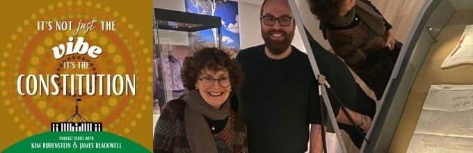 More than the vibe: Talking to Kim Rubenstein on podcasting, Constitutional change, and the Voice to Parliament
