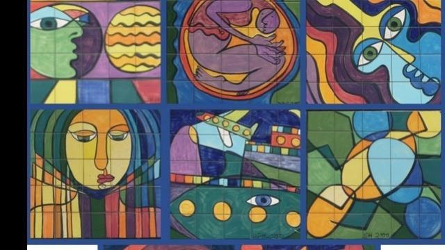 The spirit of enquiry (Artist: Deborah Halpern)