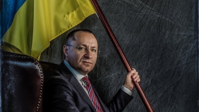 Annual Freilich Lecture, with Ukrainian Ambassador Vasyl Myroshnychenko