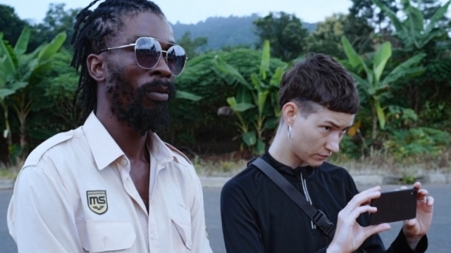 “Now I am Dead”: Anthropological Encounters with the Other Now I am Dead (2018) dir. by Philipp Bergmann