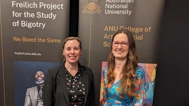 The 2023 Alice Tay Lecture, featuring Prof. Renée Jeffery