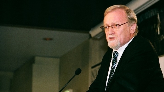 Professor the Honourable Gareth Evans